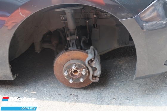 MAZDA 3 HALF CUT Performance Part 