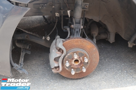 MAZDA 3 HALF CUT Performance Part 