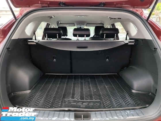 2016 HYUNDAI TUCSON 2.0  (A) ELEGANCE SUV / REVERSE CAMERA / SEMI LEAT