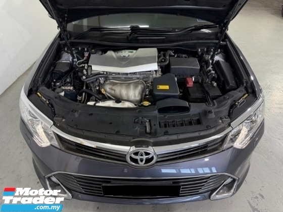 2015 TOYOTA CAMRY 2.0 G FACELIFT NO PROCESSING CHARGE