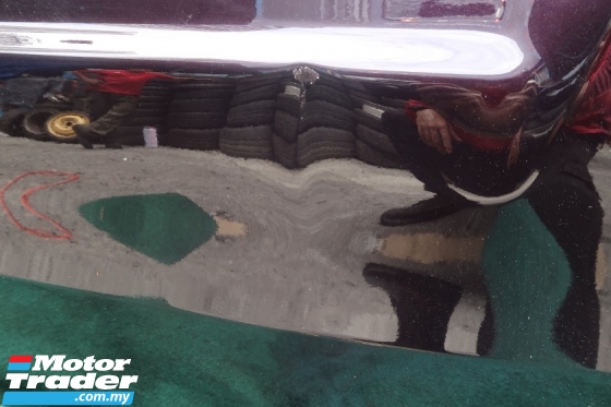 TOYOTA VOXY REAR BONNET Performance Part 