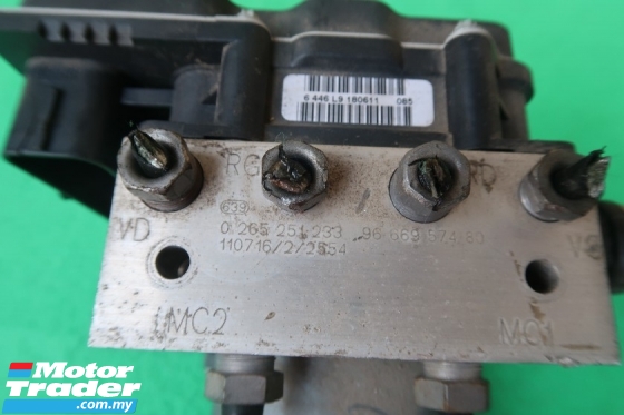 PEUGEOT RCZ ABS PUMP Performance Part 