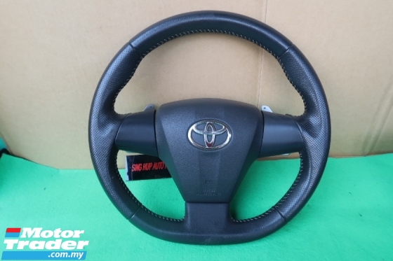TOYOTA WISH ZGE20 STEERING WHEEL Performance Part 