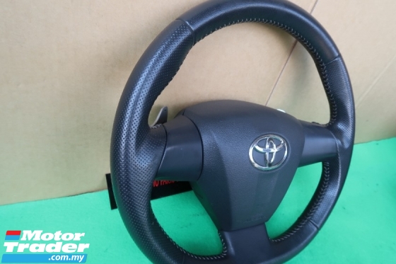 TOYOTA WISH ZGE20 STEERING WHEEL Performance Part 
