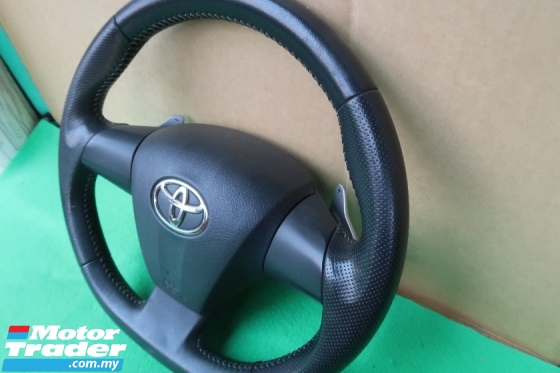 TOYOTA WISH ZGE20 STEERING WHEEL Performance Part 