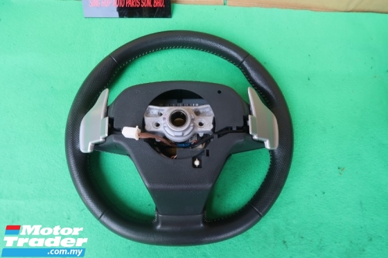 TOYOTA WISH ZGE20 STEERING WHEEL Performance Part 