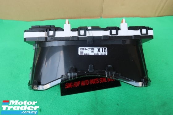 PERODUA MYVI METER (NEW) Performance Part 
