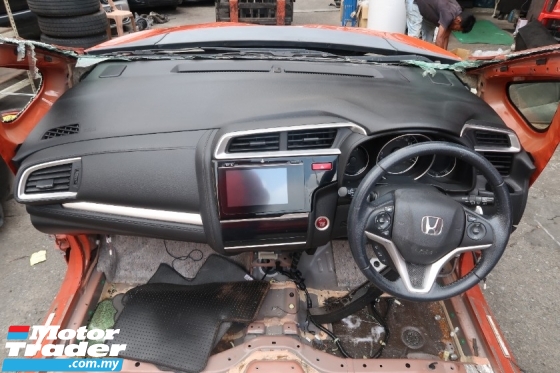 HONDA JAZZ 1.5 SPARE PART Performance Part 