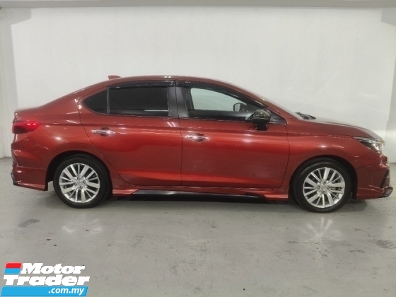 2022 HONDA CITY 2022 Honda City 1.5 V i-VTEC (A) FULL SERVICE RECORD 1 OWNER