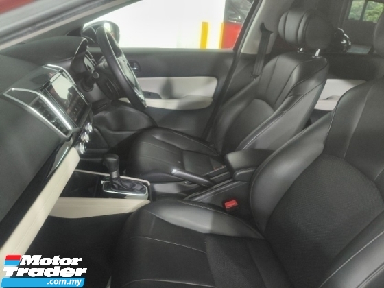 2022 HONDA CITY 2022 Honda City 1.5 V i-VTEC (A) FULL SERVICE RECORD 1 OWNER