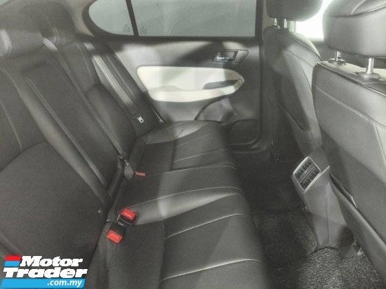 2022 HONDA CITY 2022 Honda City 1.5 V i-VTEC (A) FULL SERVICE RECORD 1 OWNER