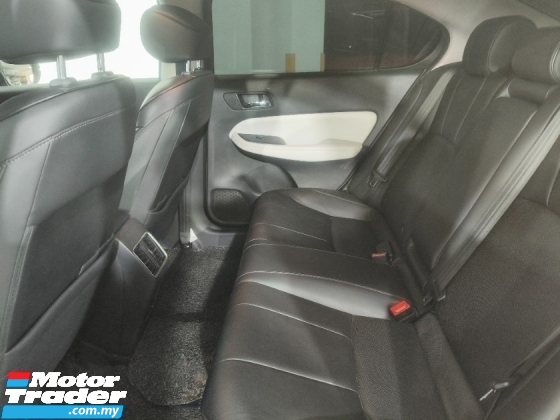 2022 HONDA CITY 2022 Honda City 1.5 V i-VTEC (A) FULL SERVICE RECORD 1 OWNER
