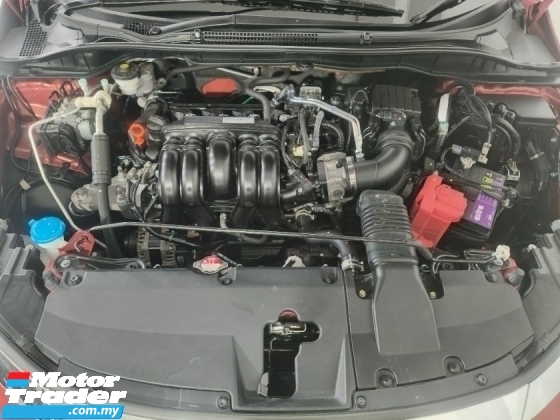 2022 HONDA CITY 2022 Honda City 1.5 V i-VTEC (A) FULL SERVICE RECORD 1 OWNER