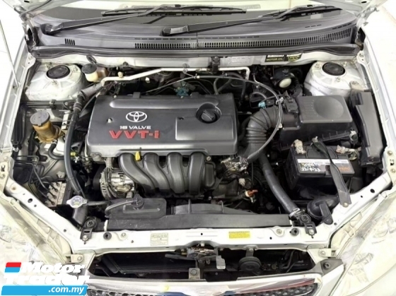 2006 TOYOTA COROLLA ALTIS 1.6 E (A) NO PROCESSING CHARGE