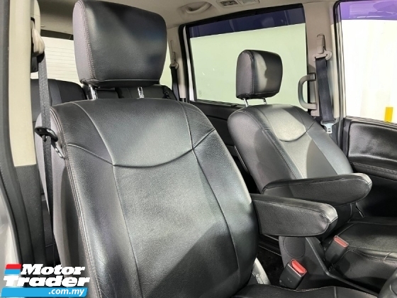2018 NISSAN SERENA 2.0L HIGHWAY STAR PREMIUM FULL LEATHER SEATS