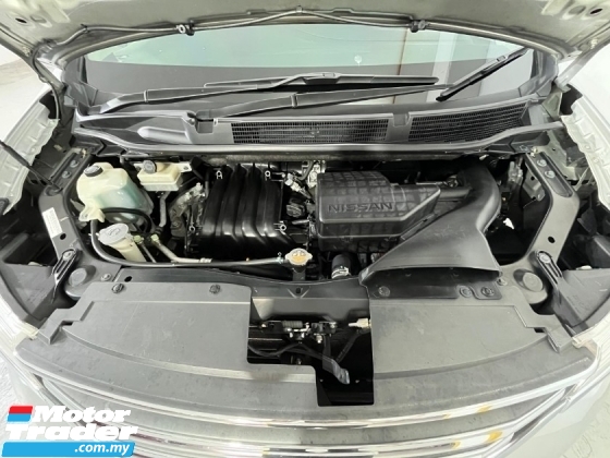 2018 NISSAN SERENA 2.0L HIGHWAY STAR PREMIUM FULL LEATHER SEATS