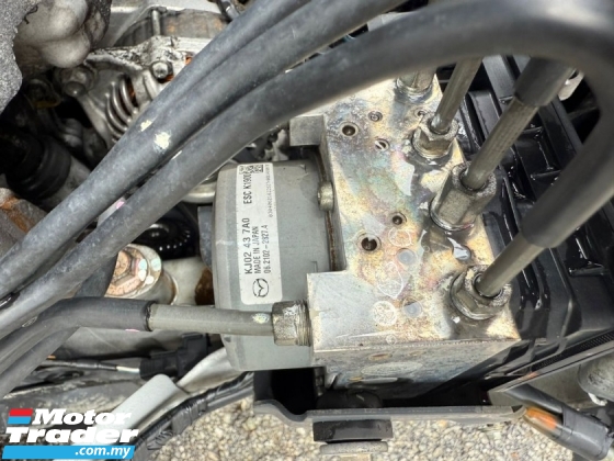 MAZDA CX5 2.0 SPARE PARTS 2WD Half-cut 