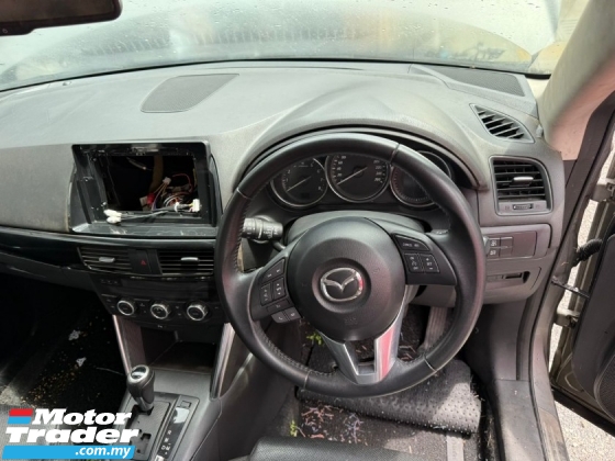 MAZDA CX5 2.0 SPARE PARTS 2WD Half-cut 