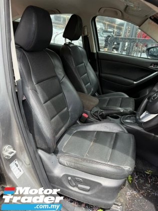 MAZDA CX5 2.0 SPARE PARTS 2WD Half-cut 