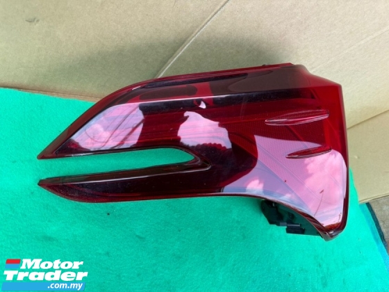 TOYOTA ALPHARD AGH30 TAIL LAMP 58 76 Performance Part 
