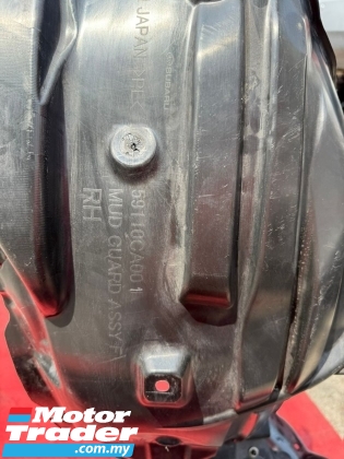 TOYOTA FT86 FENDER LINEAR Performance Part 