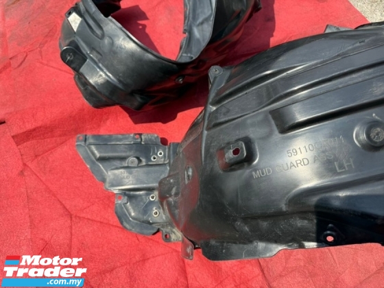 TOYOTA FT86 FENDER LINEAR Performance Part 