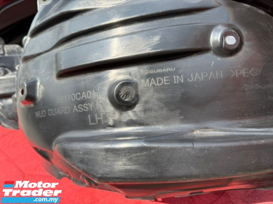 TOYOTA FT86 FENDER LINEAR Performance Part 