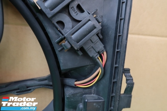 BMW Z4 AUTO FAN Performance Part 
