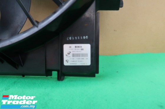 BMW Z4 AUTO FAN Performance Part 
