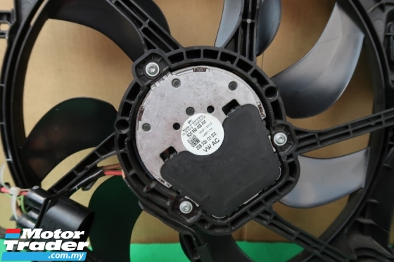 AUDI TT MK3 FAN Performance Part 