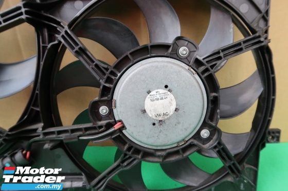 AUDI TT MK3 FAN Performance Part 