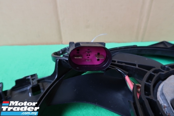 AUDI TT MK3 FAN Performance Part 
