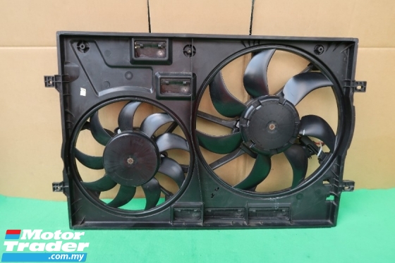AUDI TT MK3 FAN Performance Part 