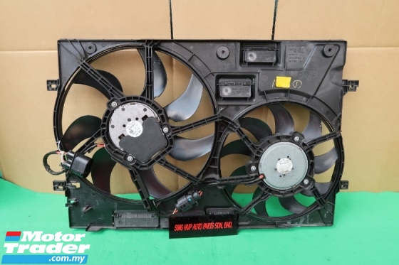 AUDI TT MK3 FAN Performance Part 