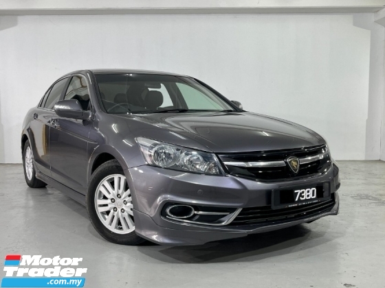 2014 PROTON PERDANA 2.0 EXECUTIVE FULL LEATHER SEATS