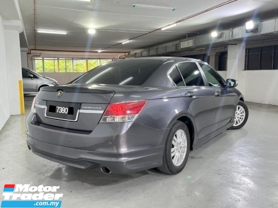 2014 PROTON PERDANA 2.0 EXECUTIVE FULL LEATHER SEATS