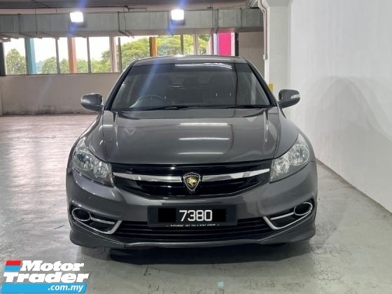 2014 PROTON PERDANA 2.0 EXECUTIVE FULL LEATHER SEATS
