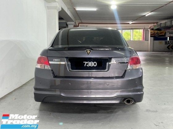 2014 PROTON PERDANA 2.0 EXECUTIVE FULL LEATHER SEATS
