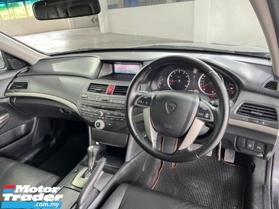 2014 PROTON PERDANA 2.0 EXECUTIVE FULL LEATHER SEATS