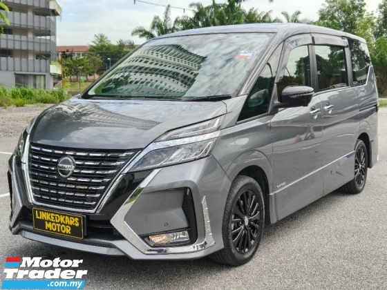 2024 NISSAN SERENA 2.0 (A) HYBRID J-V PACK NAVI EDITION HIGH LOAN