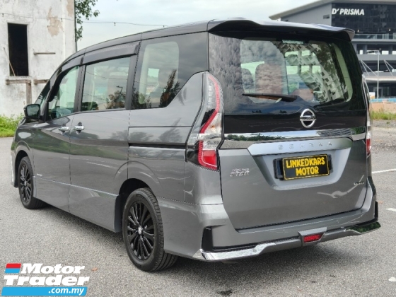2024 NISSAN SERENA 2.0 (A) HYBRID J-V PACK NAVI EDITION HIGH LOAN