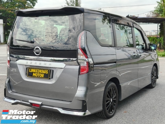 2024 NISSAN SERENA 2.0 (A) HYBRID J-V PACK NAVI EDITION HIGH LOAN