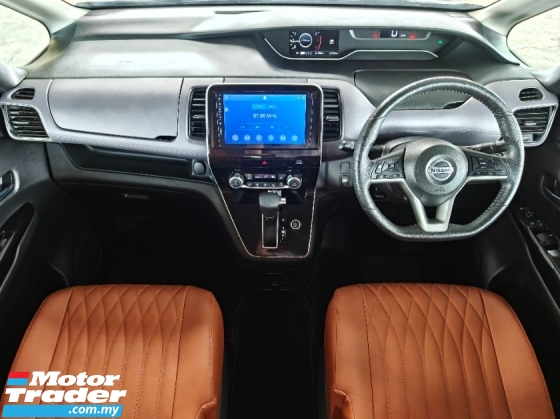 2024 NISSAN SERENA 2.0 (A) HYBRID J-V PACK NAVI EDITION HIGH LOAN