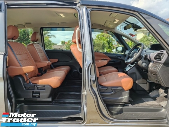 2024 NISSAN SERENA 2.0 (A) HYBRID J-V PACK NAVI EDITION HIGH LOAN