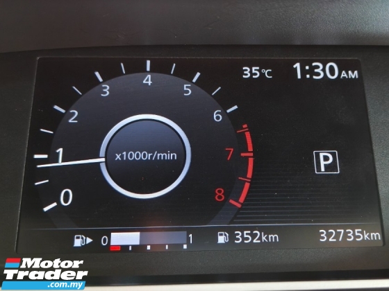 2024 NISSAN SERENA 2.0 (A) HYBRID J-V PACK NAVI EDITION HIGH LOAN