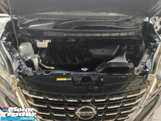 2024 NISSAN SERENA 2.0 (A) HYBRID J-V PACK NAVI EDITION HIGH LOAN