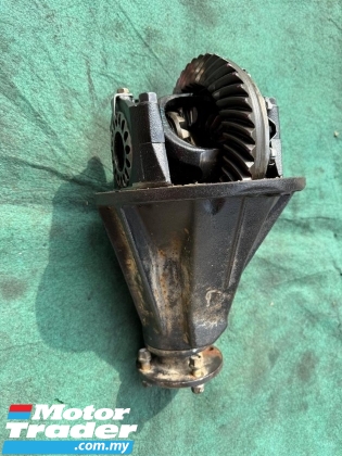 TOYOTA FORTUNER 2DZ REAR AXLE Performance Part 