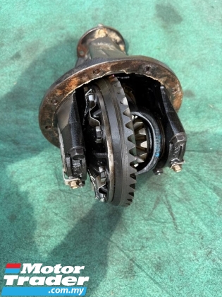 TOYOTA FORTUNER 2DZ REAR AXLE Performance Part 