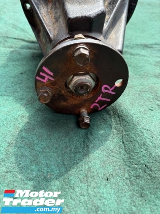 TOYOTA FORTUNER 2DZ REAR AXLE Performance Part 