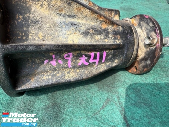 TOYOTA FORTUNER 2DZ REAR AXLE Performance Part 